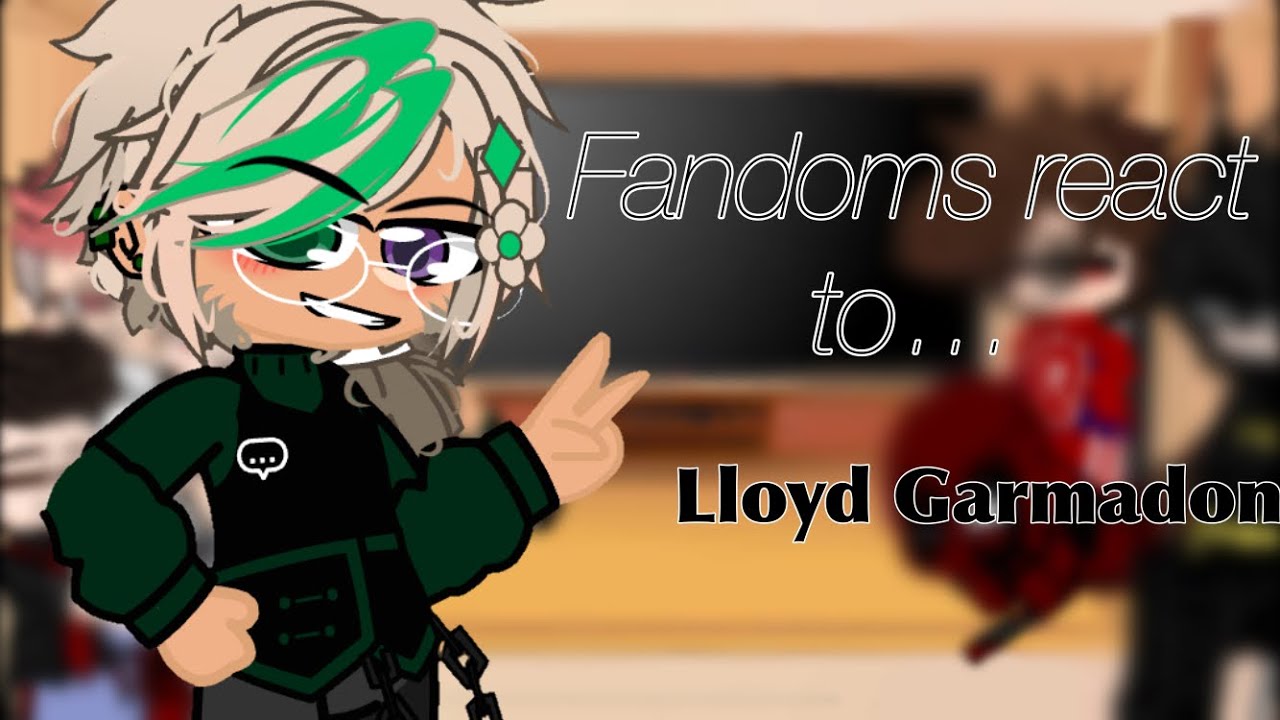 My Fav Fandoms react ( 1/7 ) || Ninjago