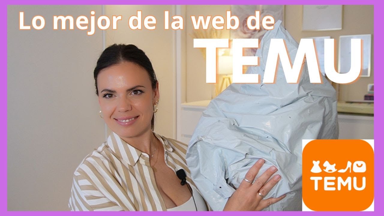 Súper HAUL de TEMU Lo mejor de su web 🏡 // HELENAGARCIA