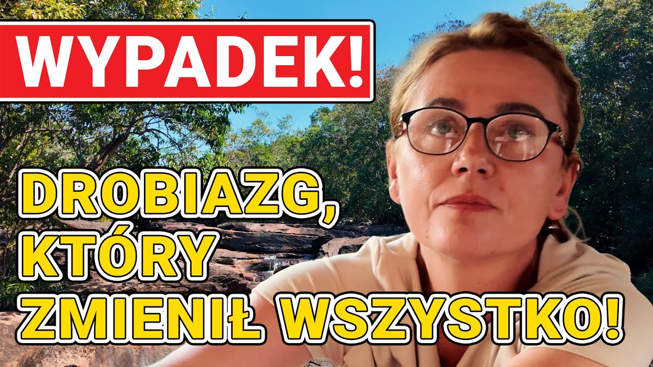 To nie wyglądało groźnie… dopóki nie było za późno 😳 #412