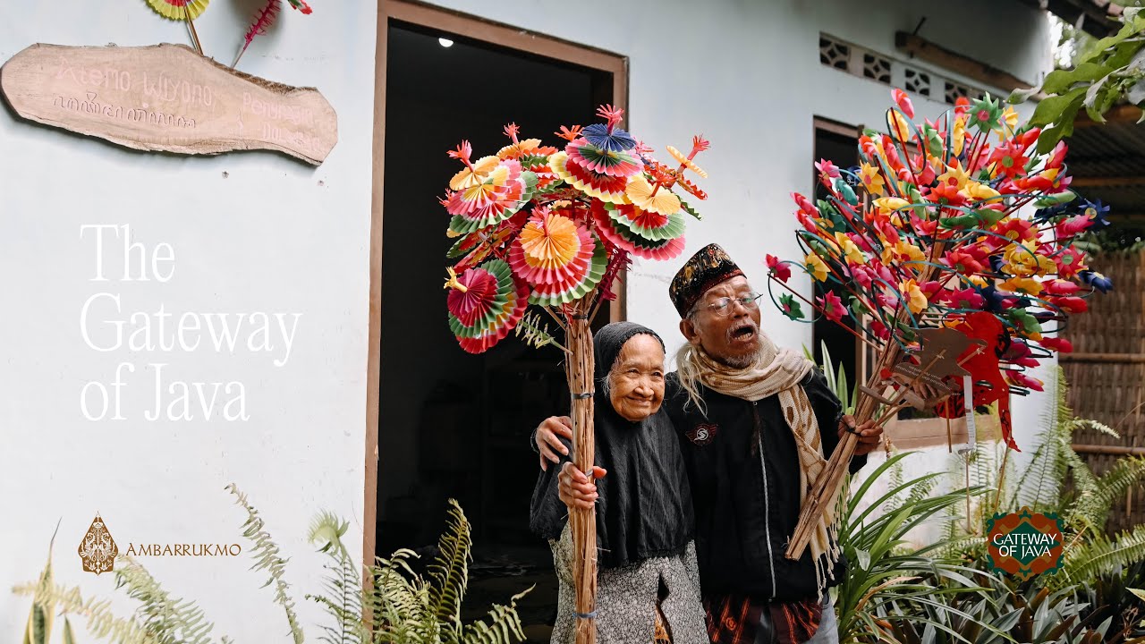 Ambarrukmo - The Gateway of Java 2023