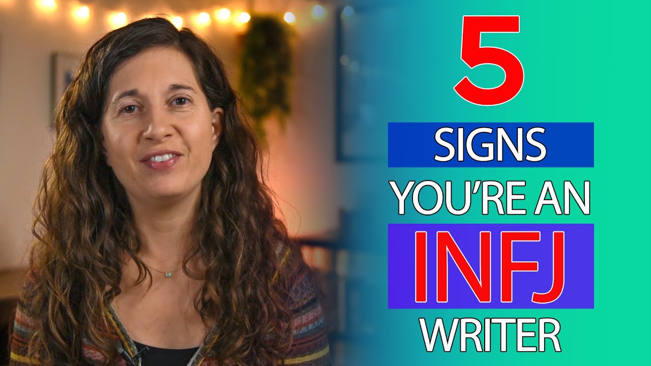 5 Signs You’re an INFJ Writer