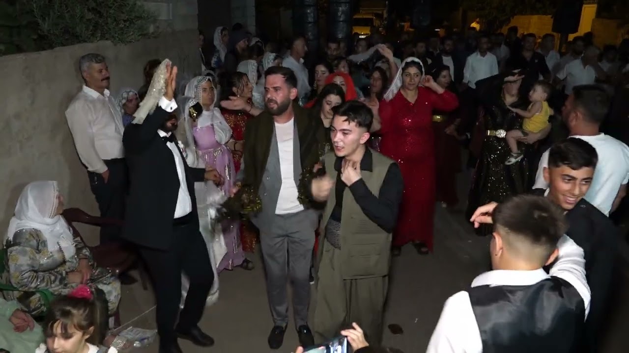 Engin Kabul Düğünü Part 5 ( Grup Haşım Silopi ) 2024