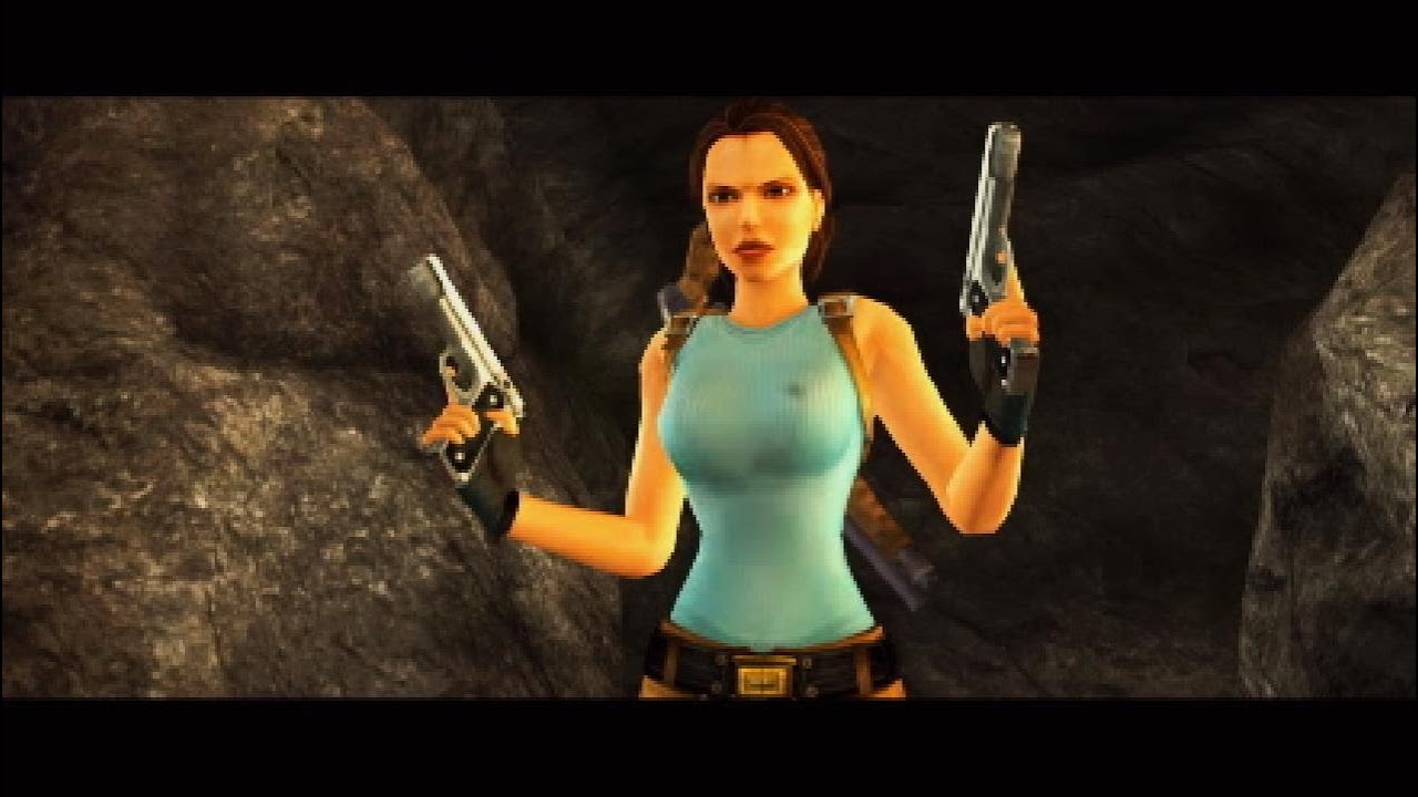 Natla's Mines | The Lost Islands - Tomb Raider: Anniversary Playthrough (#9)