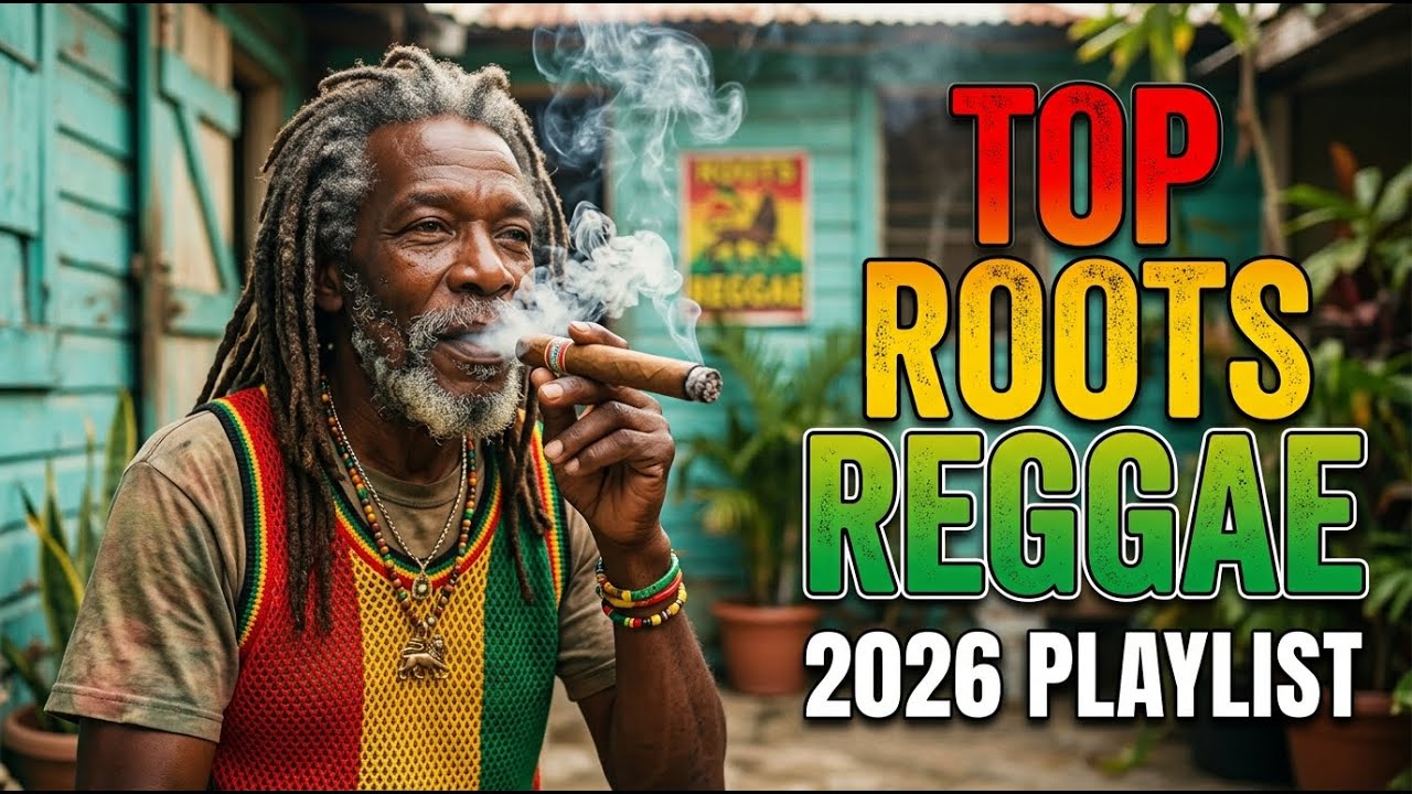 Top 10 Roots Reggae Music 2026 – Jungle Drum Quest, Neon Roots & Island Legacy