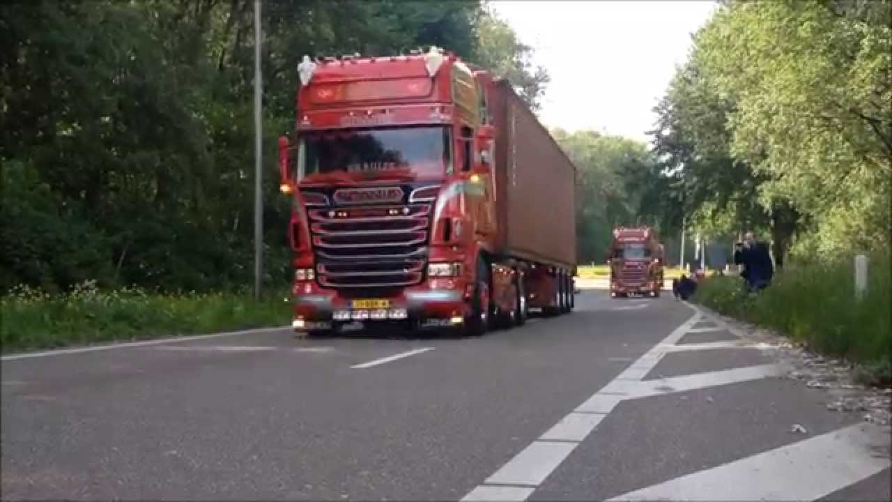 Uittocht Tekno Event 2015