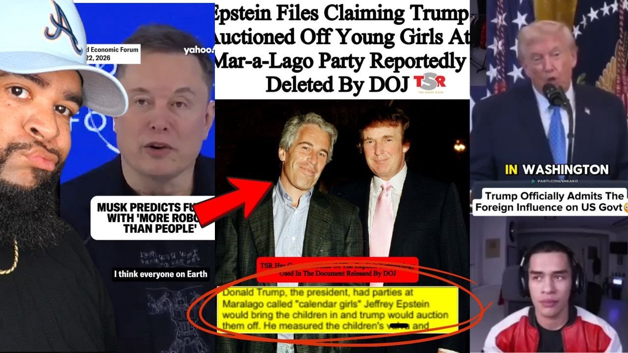 "This Conspiracy Theory Will Change How You See EVERYTHING" Part 6