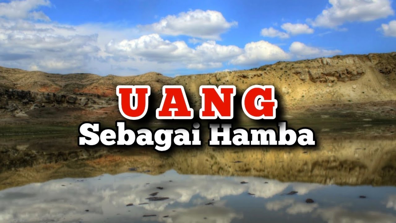 Uang Sebagai Hamba - Renungan dan Doa Malam Suara Injil 5/9/2024
