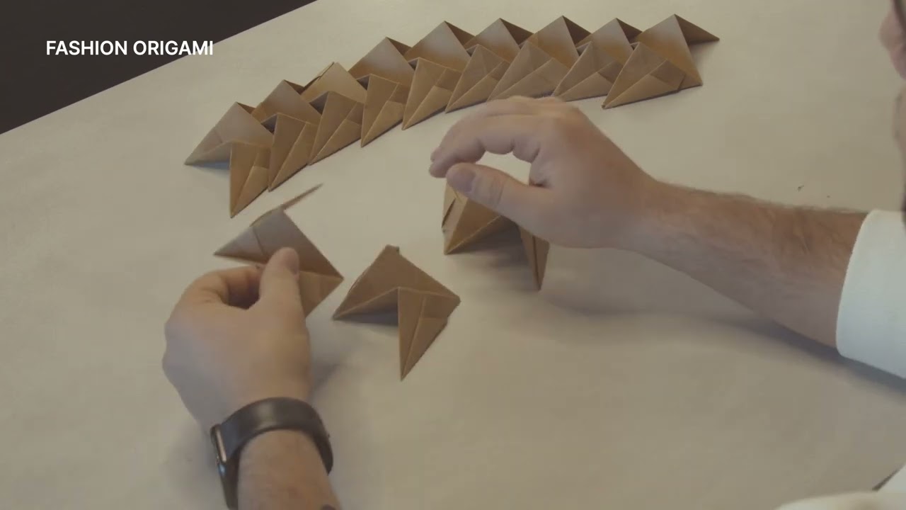 Episode 2 modulars (sonobe)