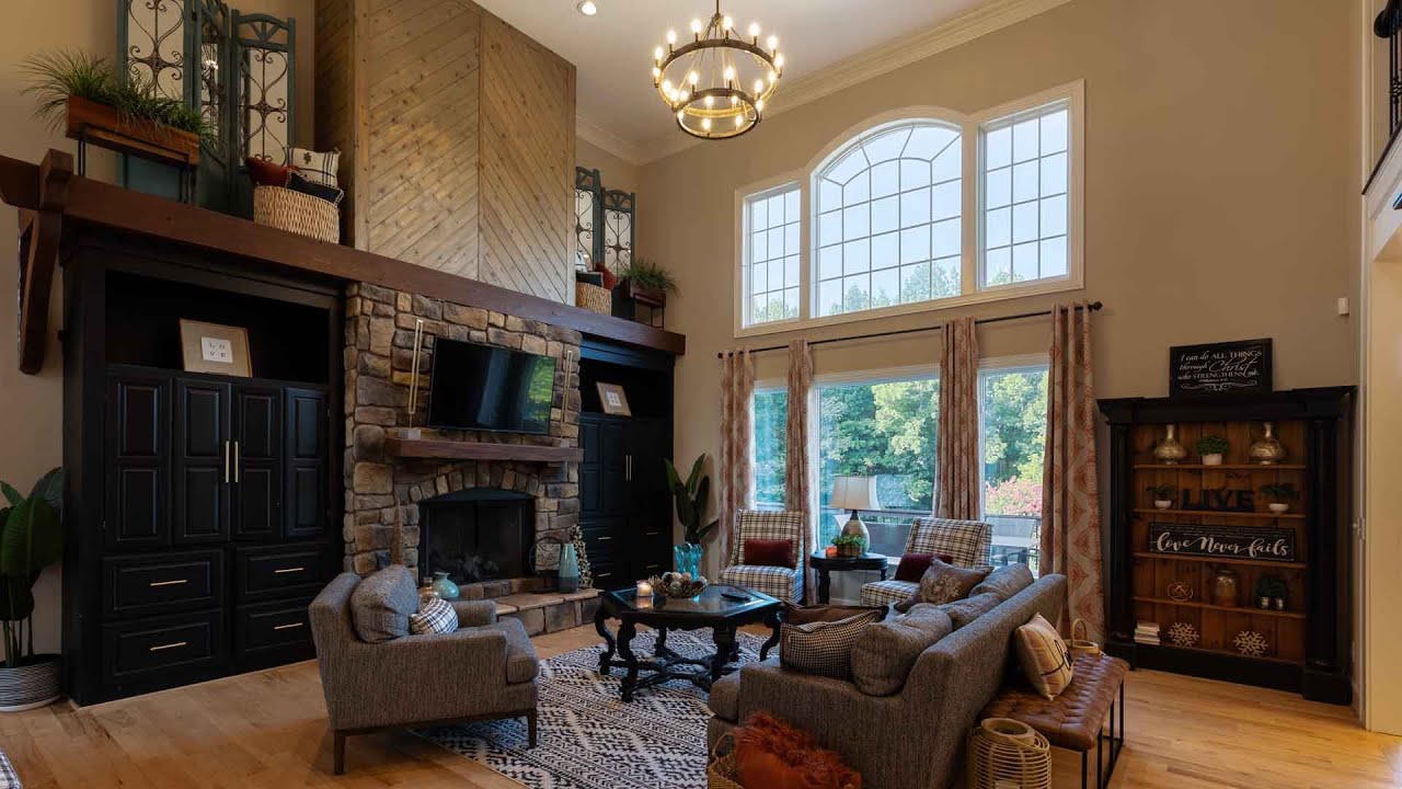 How to edit BRACKETED interiors FAST for real estate photography