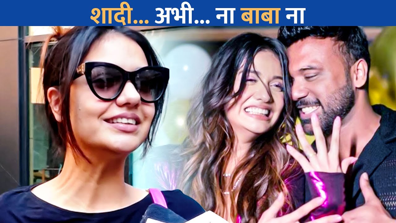 Divya Agrawal FIRST Cutest Reaction On Her Marriage | Lehren Small Screen
