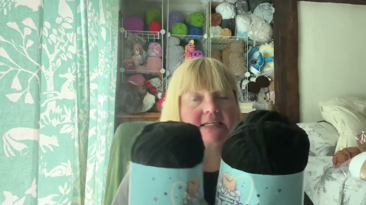 Yabbering & Yarn Haul. WARNING: mostly unedited 🤣🤣