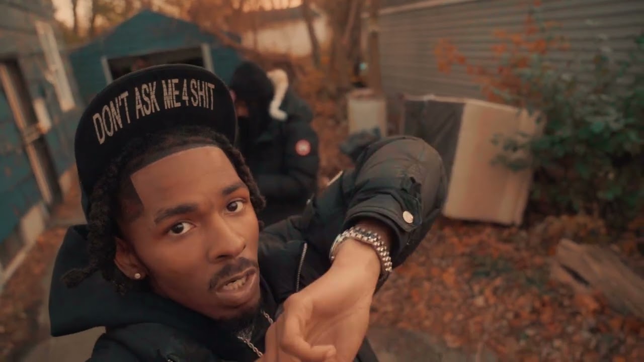 CashPaid Jay - 7 Figures (Official Video)