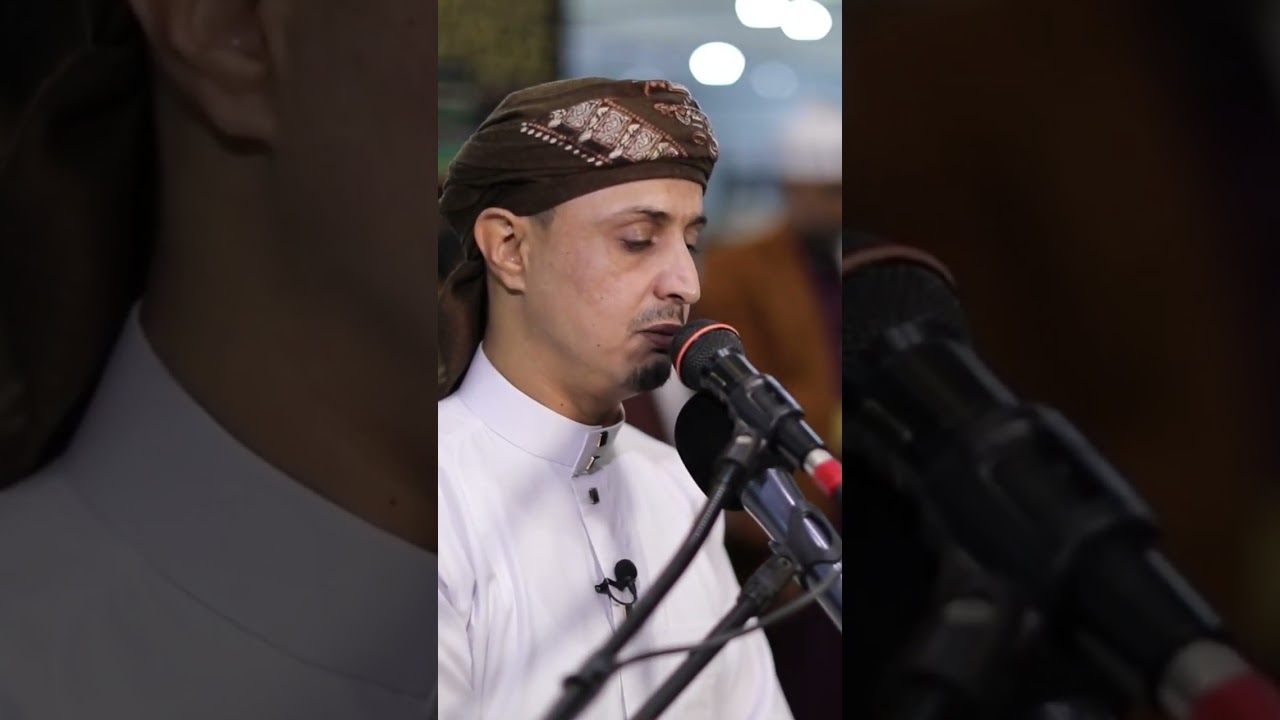 بكى وأبكى من خلفه بتلاوة مبكية .. للشيخ خليل الصغير