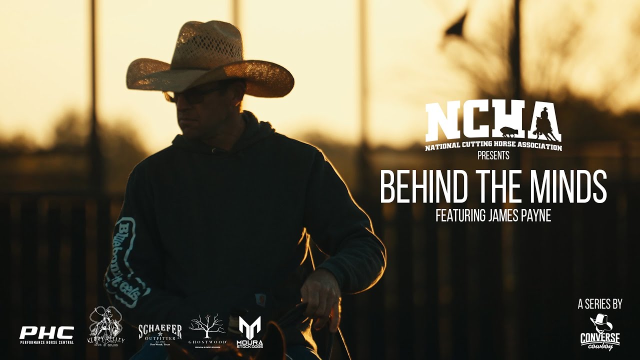 Behind the Minds - James Payne - A Converse Cowboy Series