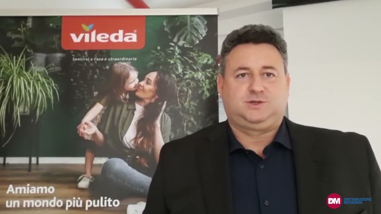 Vileda apre le porte della factory di Roncello (Mb)