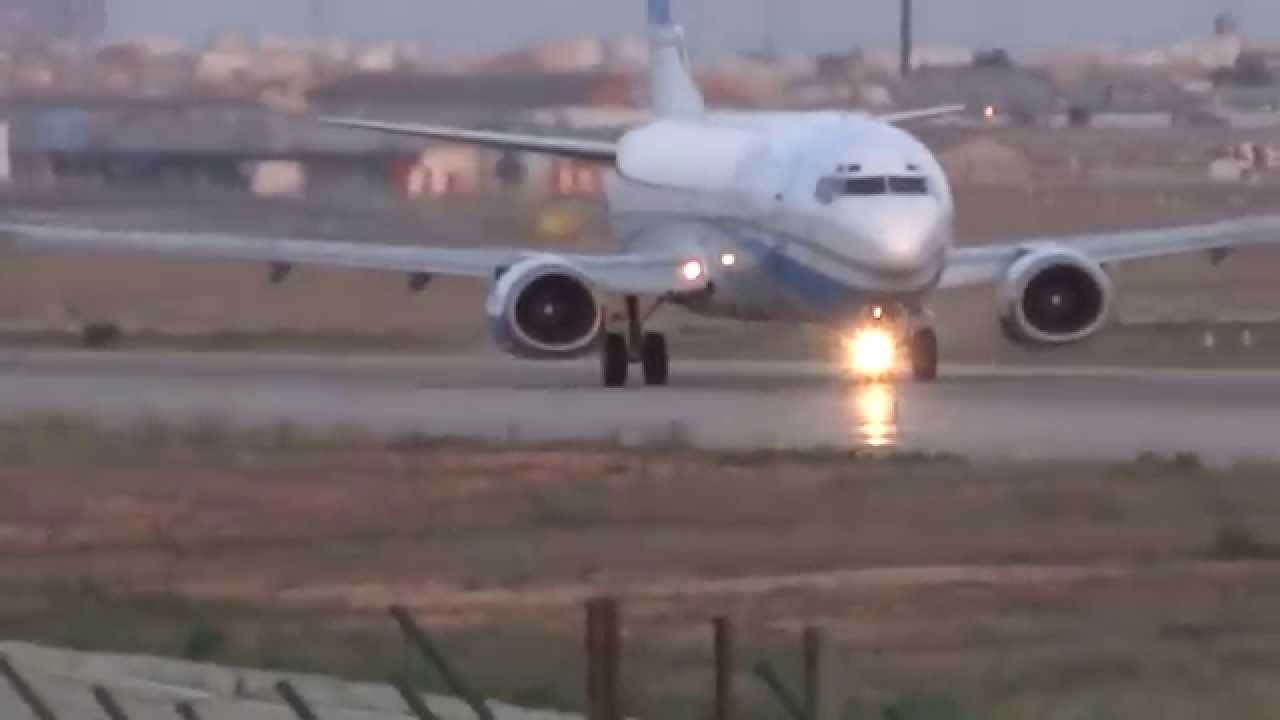 Aeropuerto de Valencia, Manises 27 abril 2014