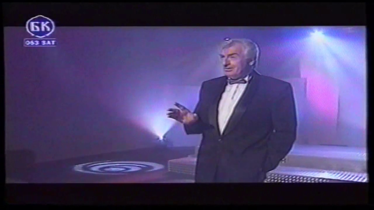 Milan Babic - Tebi majko misli lete