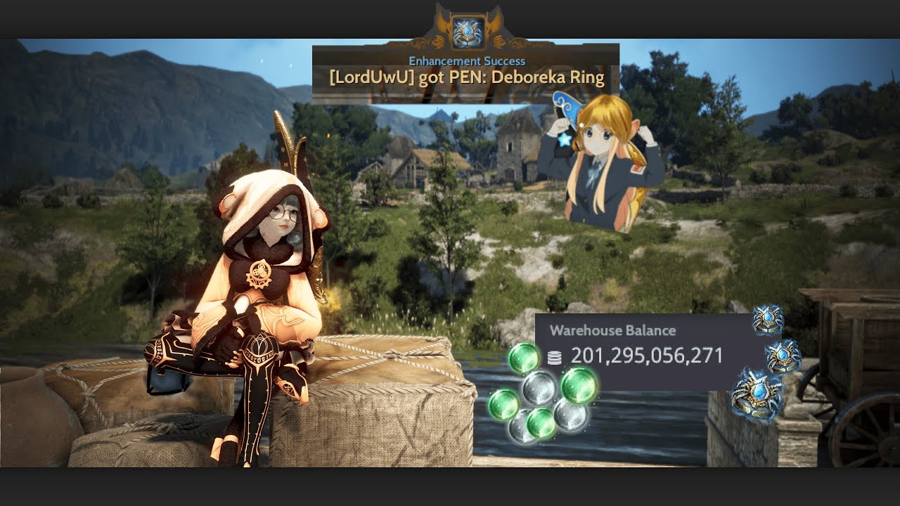 BDO - A Road to 800GS - Shai - Part 49 - 2 BIG UPGRADE after returning 😎😎