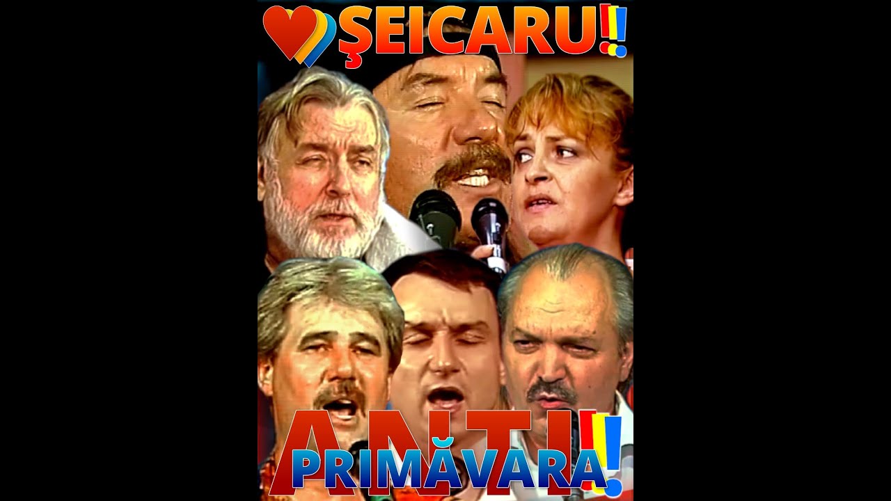 Vasile Șeicaru, Adrian Păunescu și povestea faimoasei Antiprimăvara! Garsoniera OTV, 20 iulie 2005