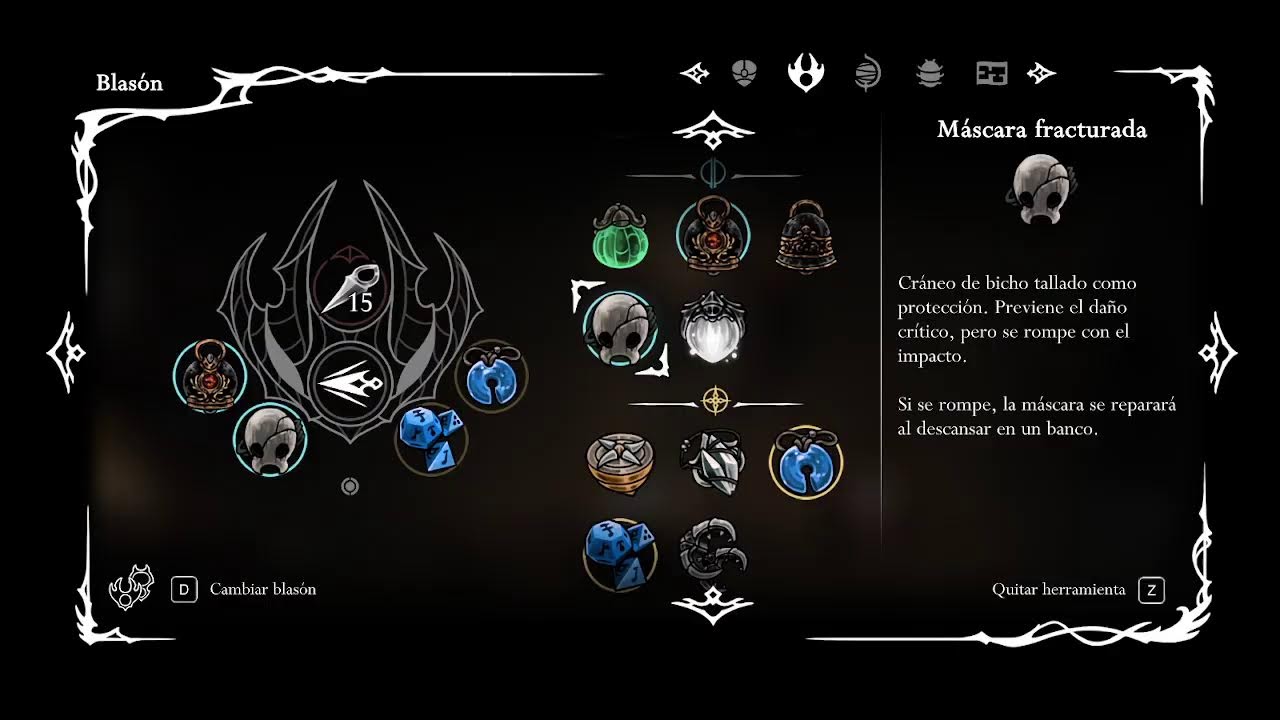 Hollow Knight: Silksong - Alma de Acero Streaming - Capitulo 13: Memento Mori