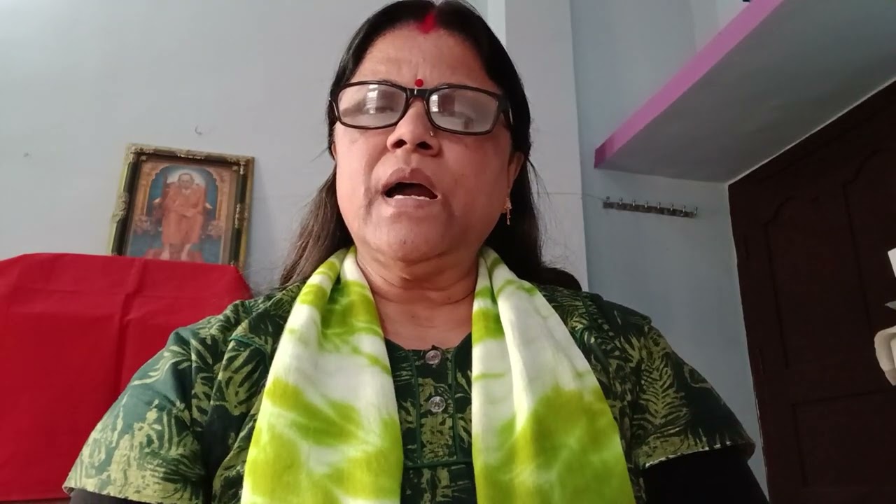 गुरु भजन || गुरुदेव मुझे भक्ति रूपी धन देना | लेखिका &गायिका-काजल ||