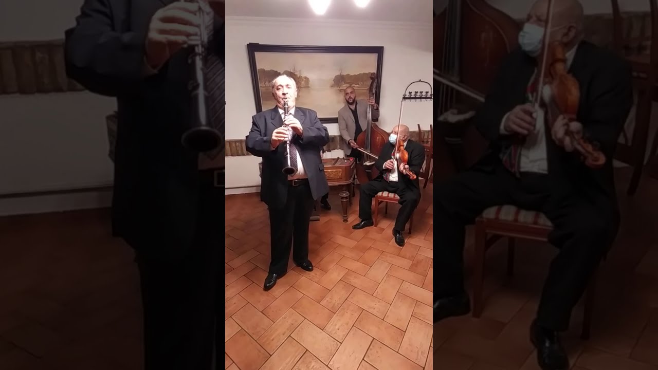 ID.Tonté József klarinét szóló