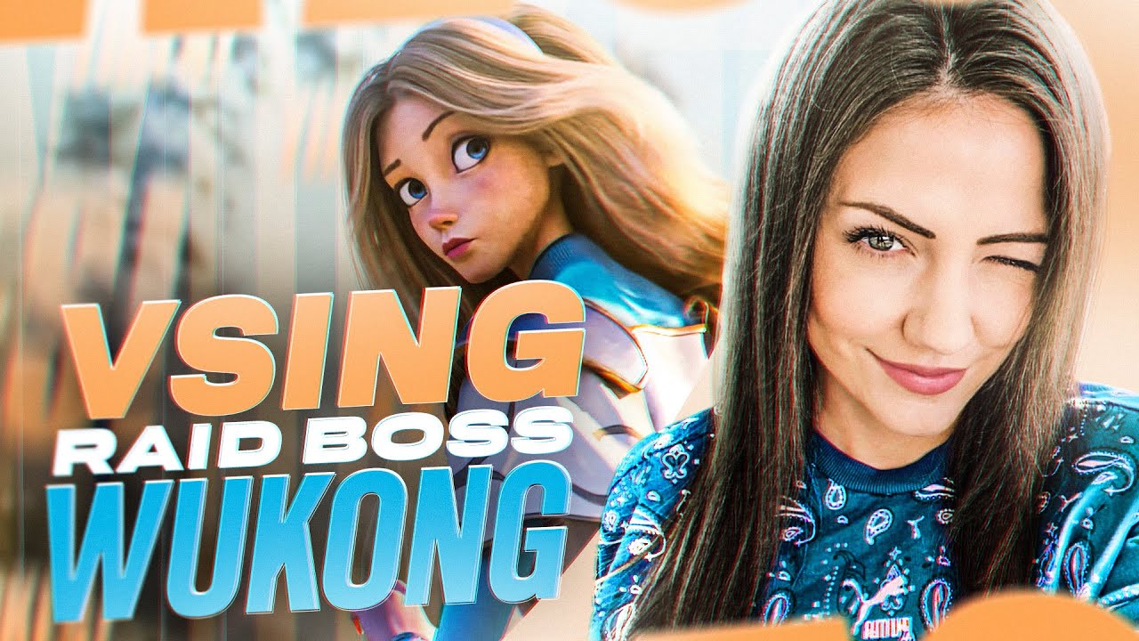 VSING RAID BOSS WUKONG [KayPea LUX]