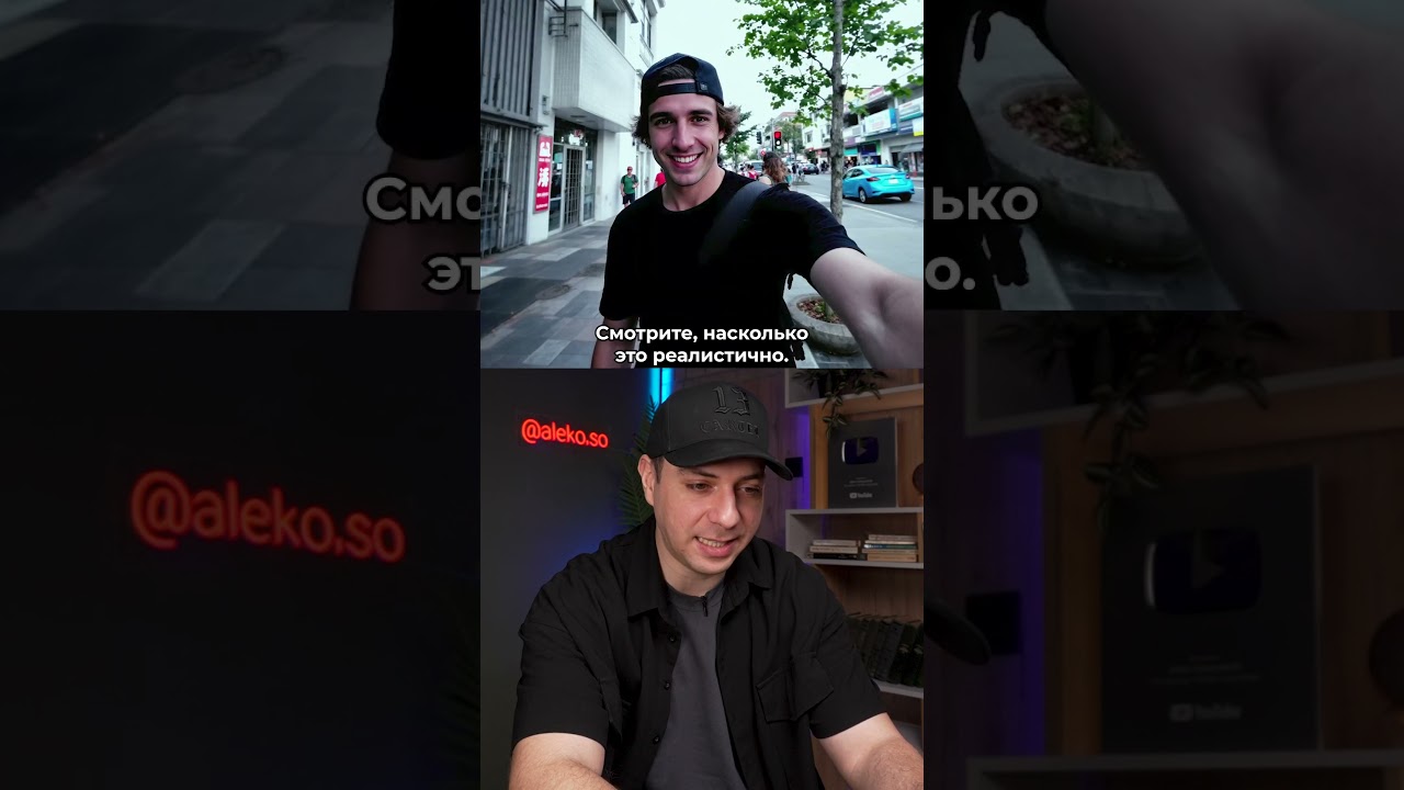 РЕАЛИСТИЧНЫЕ ФОТО ОТ ИИ