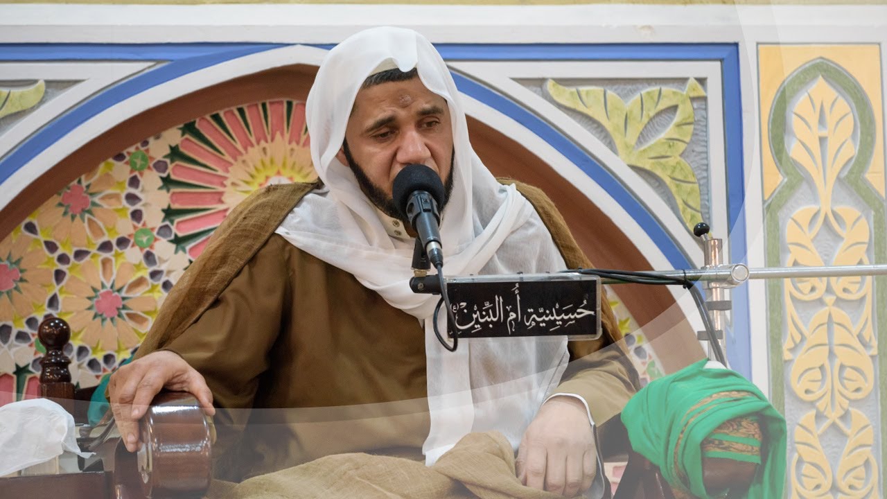 قصة نبي الله ابراهيم عليه السلام - الملا عبدالجليل الزاهر 1441هـ
