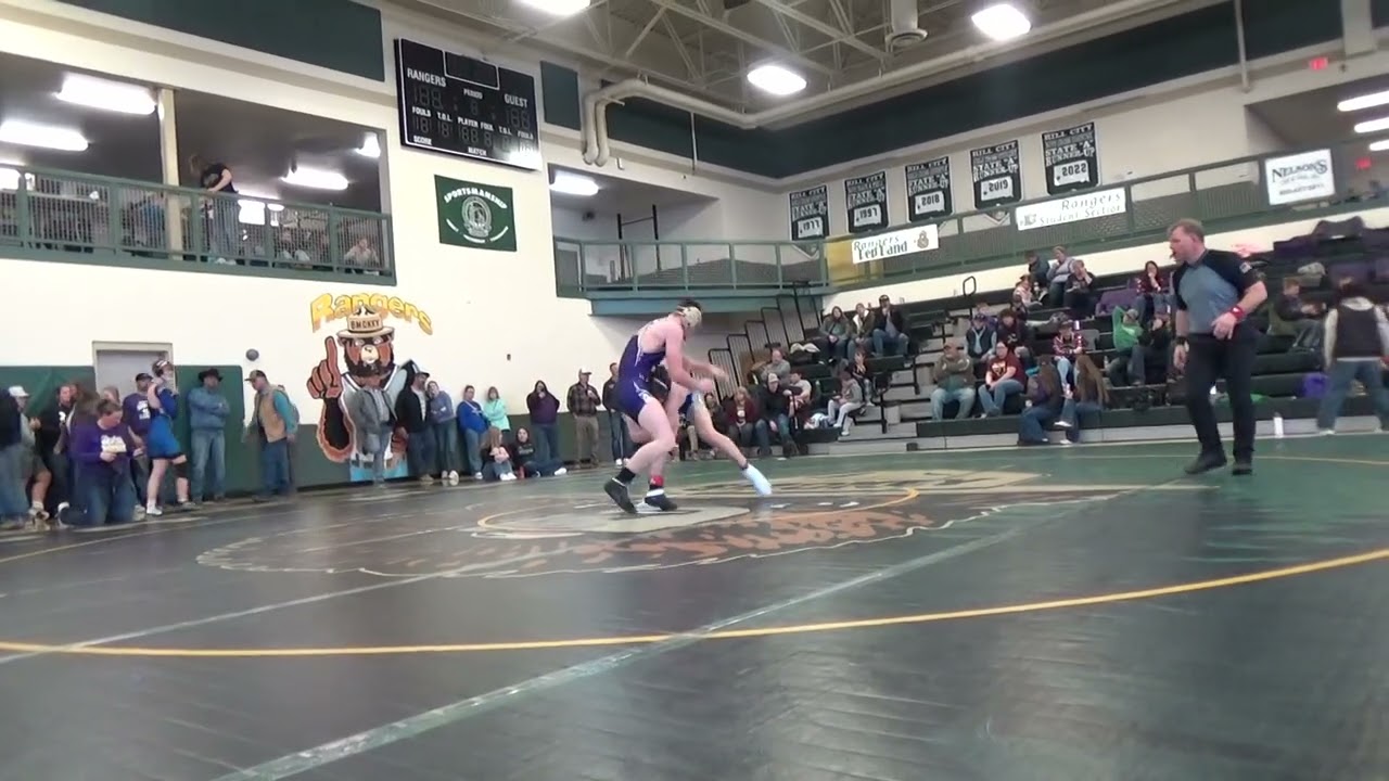 SDHSAA Region 4B: E. Edwards STM vs. C. Hanson HCO