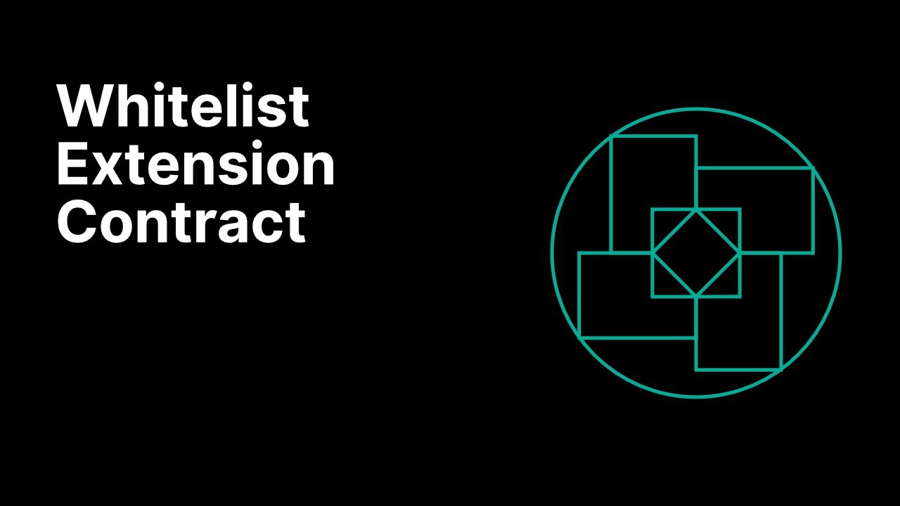 0x Learn | Whitelist Extension Contract