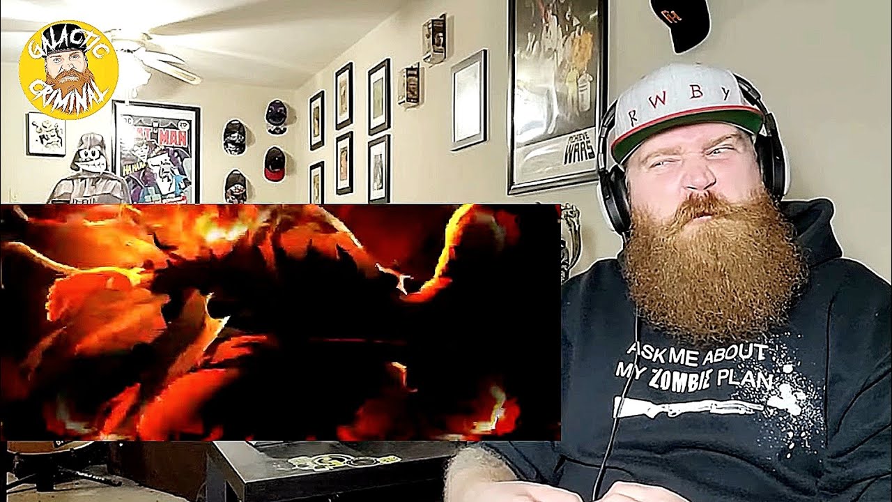 THE ARCHAIC EPIDEMIC - Annihilation (Ft. Ronnie Canizaro) - Reaction / Review