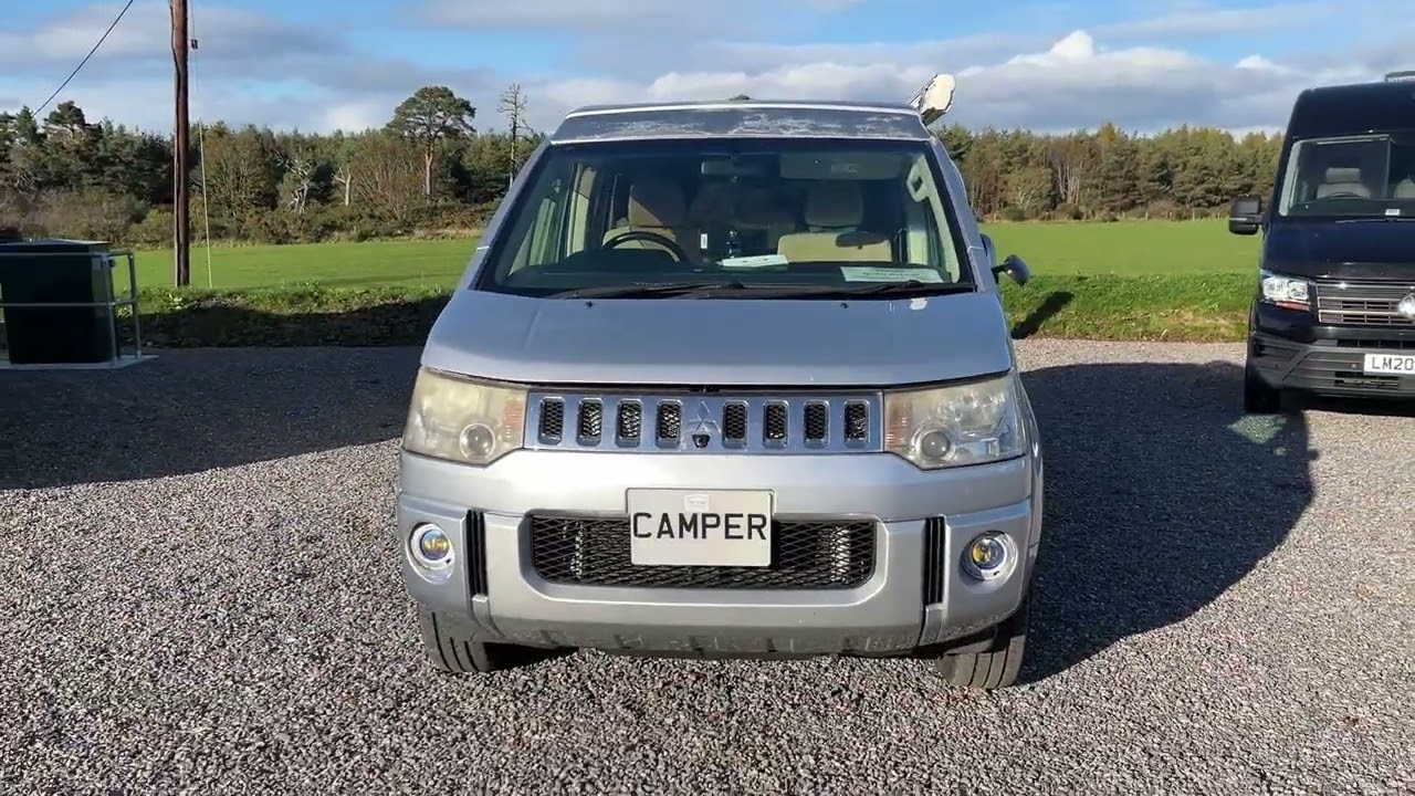 292510 - Mitsubishi Delica