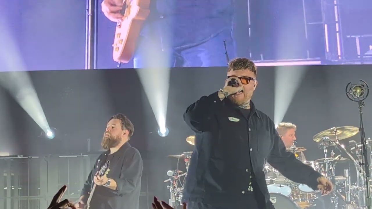 Don't look back in anger - Nickelback & The Lottery Winners @ Unipol Arena - 02/06/2024