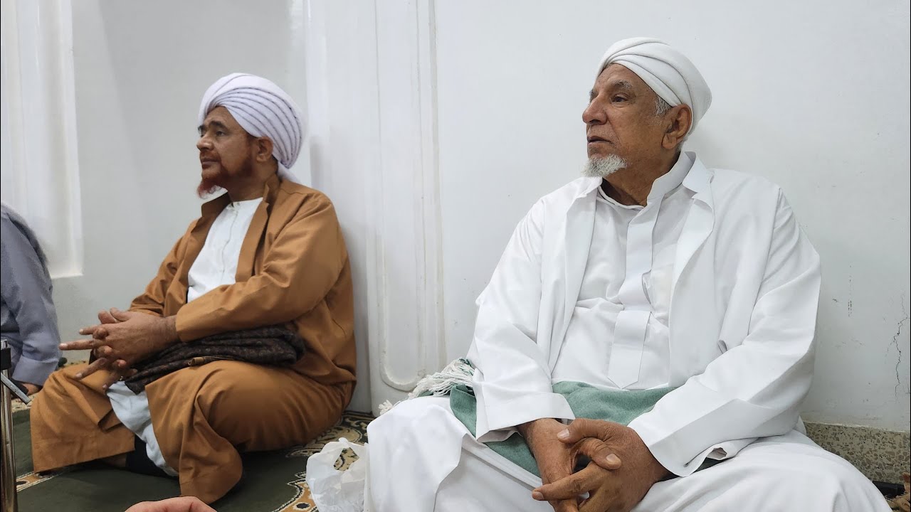 #مباشر: مجلس قراءة السيرة النبوية في مسجد الحبيب عبدالقادر السقاف، بعيديد، تريم - 4 شعبان 1446