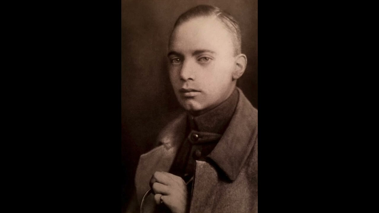 Fritz Schaetzler (1898-1994) Der Doppelgänger by Franz Schubert