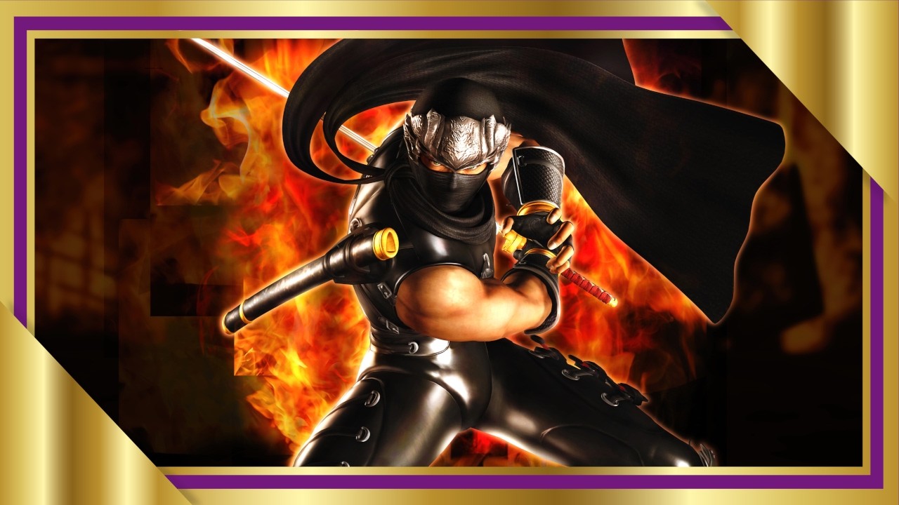 Ninja Gaiden - Lord Of The Greater Fiends ( Doku Theme )