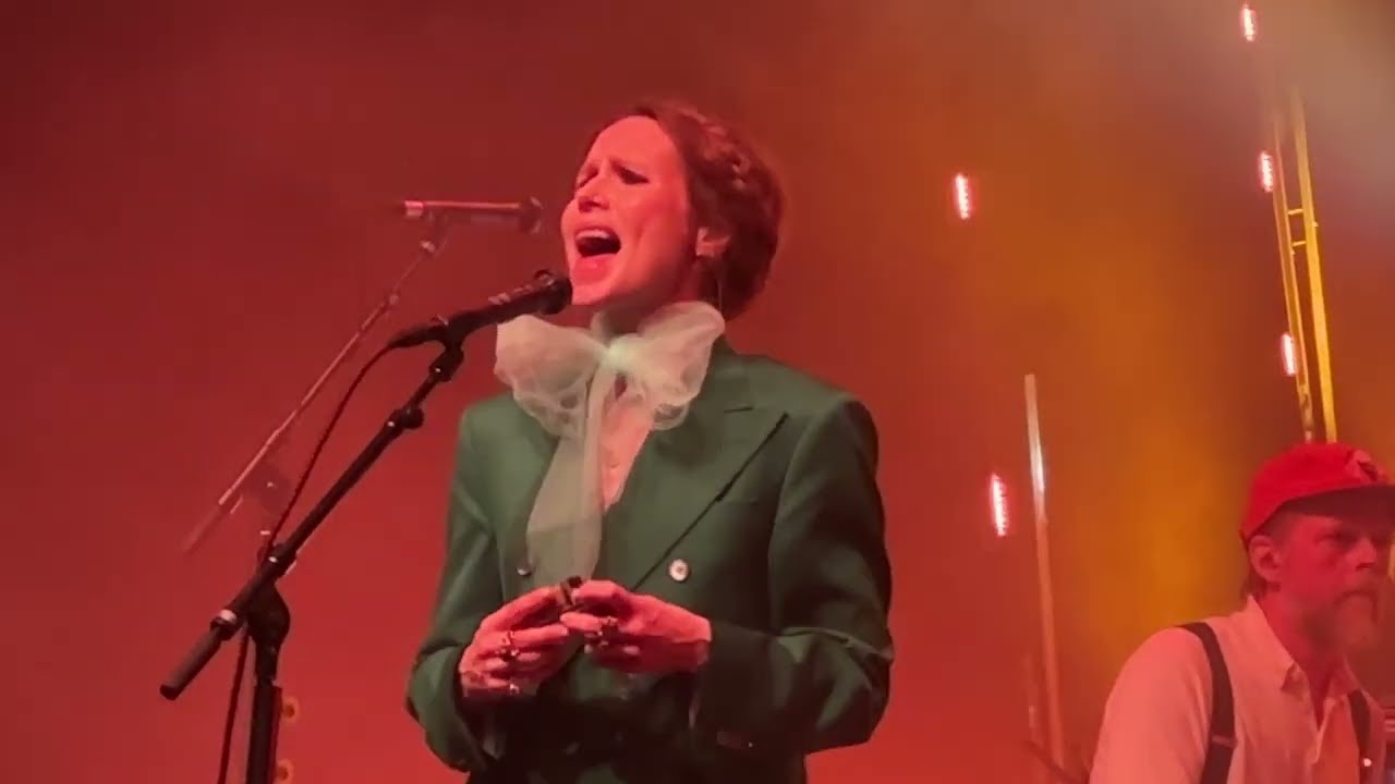 The Cardigans - For what it's worth - Live @ Zeltfestival, Mannheim - 06/2024