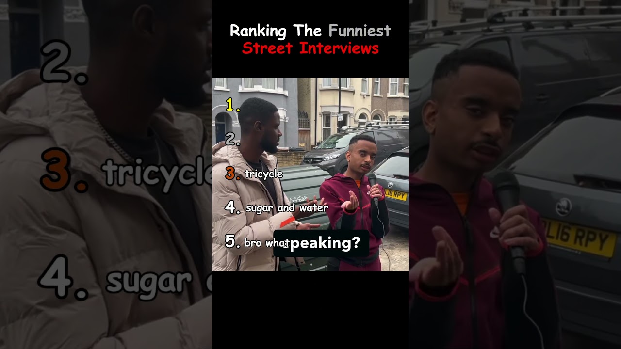 Funniest Street Interviews! 🤣