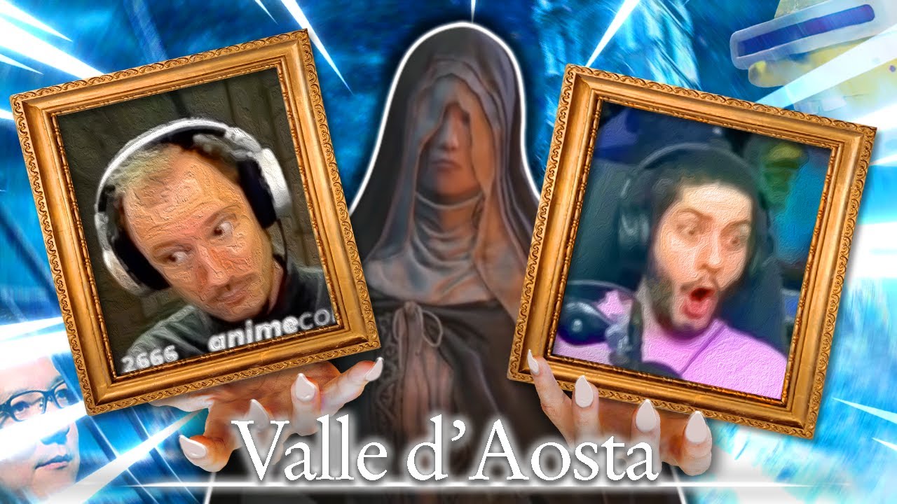 Sabaku, Cydonia e il Dipinto della Valle d'Aosta.