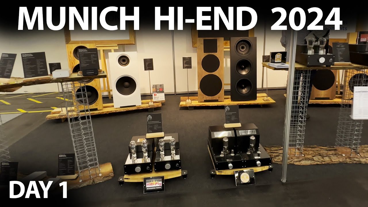 MUNICH Hi-End 2024 Review 1