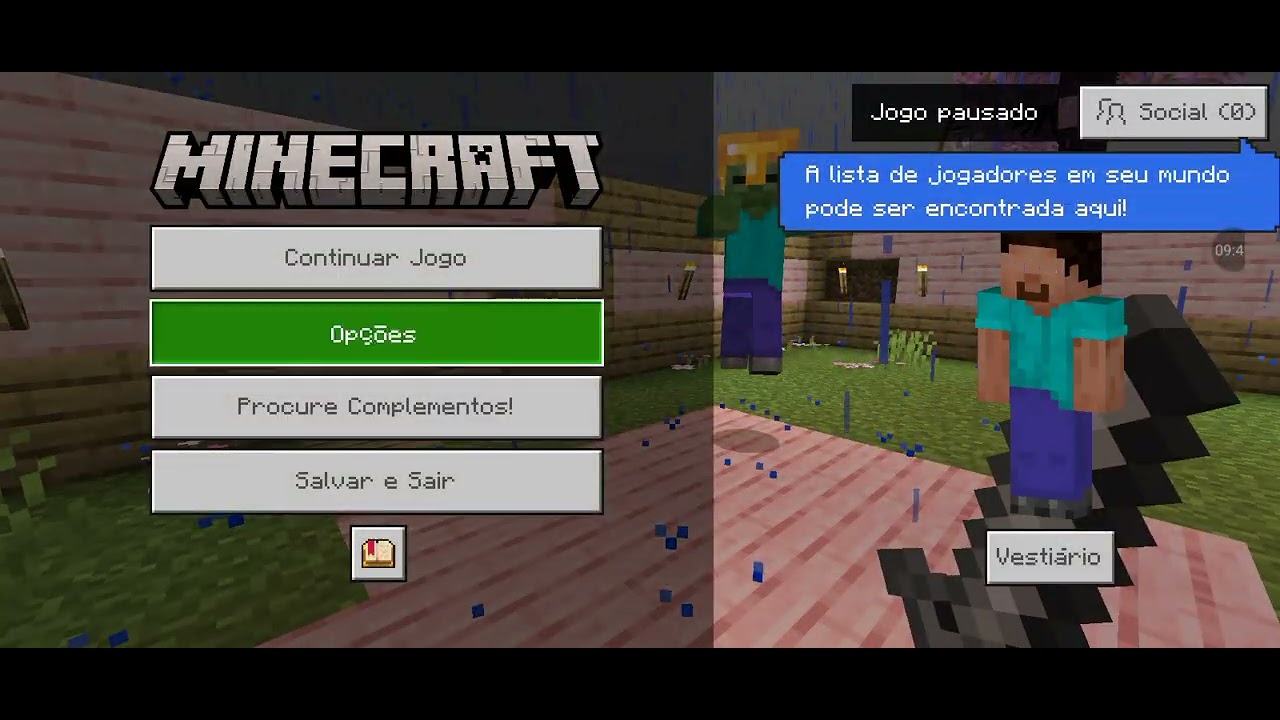 Parte 2 de Minecraft survival