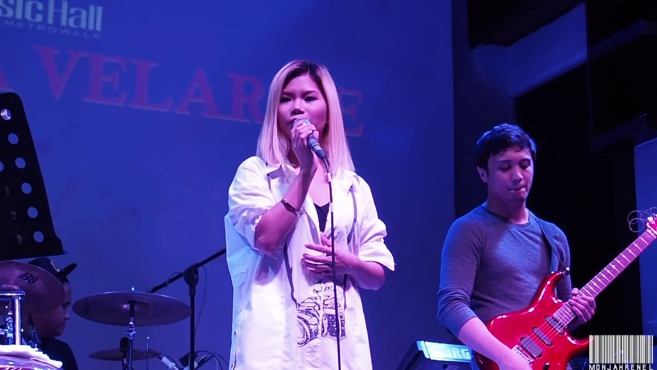 Katrina Velarde - Go The Distance (Highest Version) [LIVE]