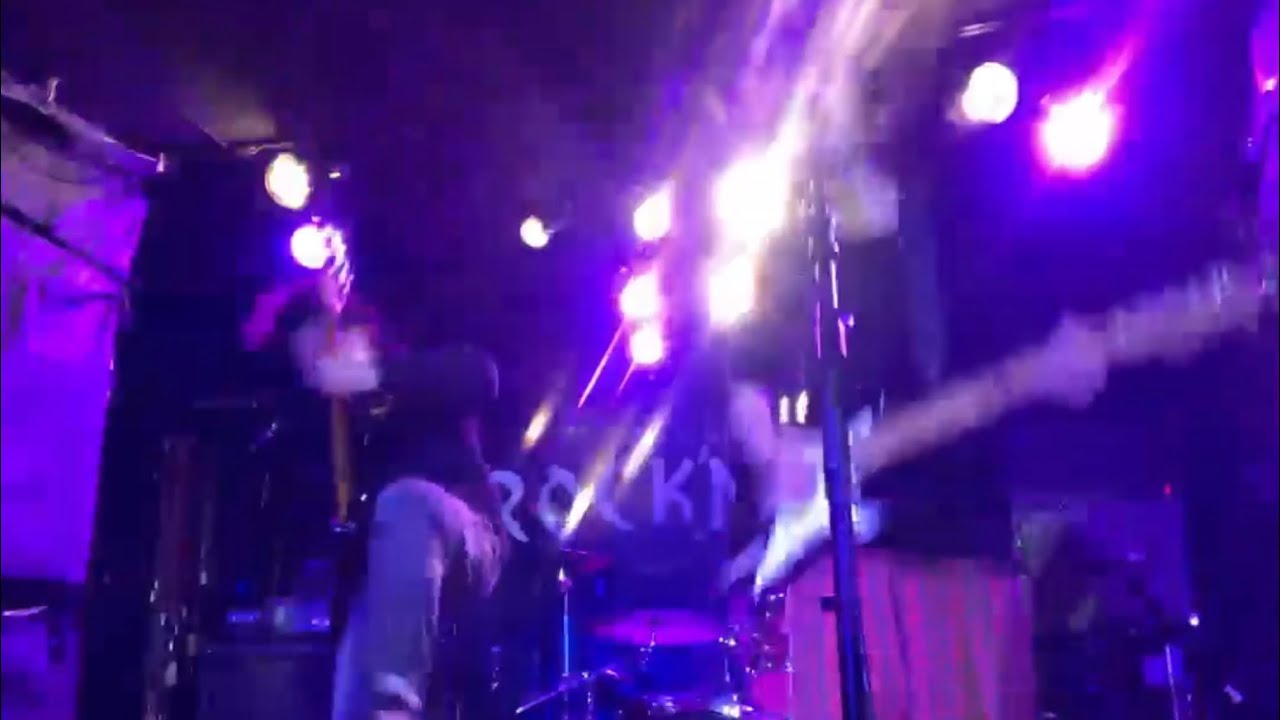 愛してくれないなら大嫌いGIG in クラブロックンロール