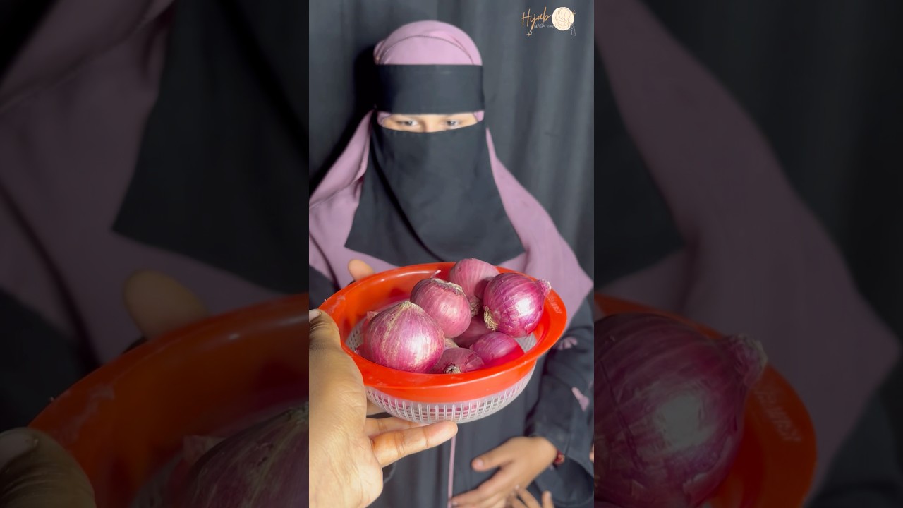 If there is special crispy, Pakora #hijabi #food #recipe #shorts #ramadan n