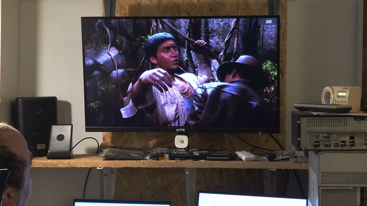 KTC GAMING MONITOR HOW IT LOOKS WITH NVIDIA RTX 5070 TI