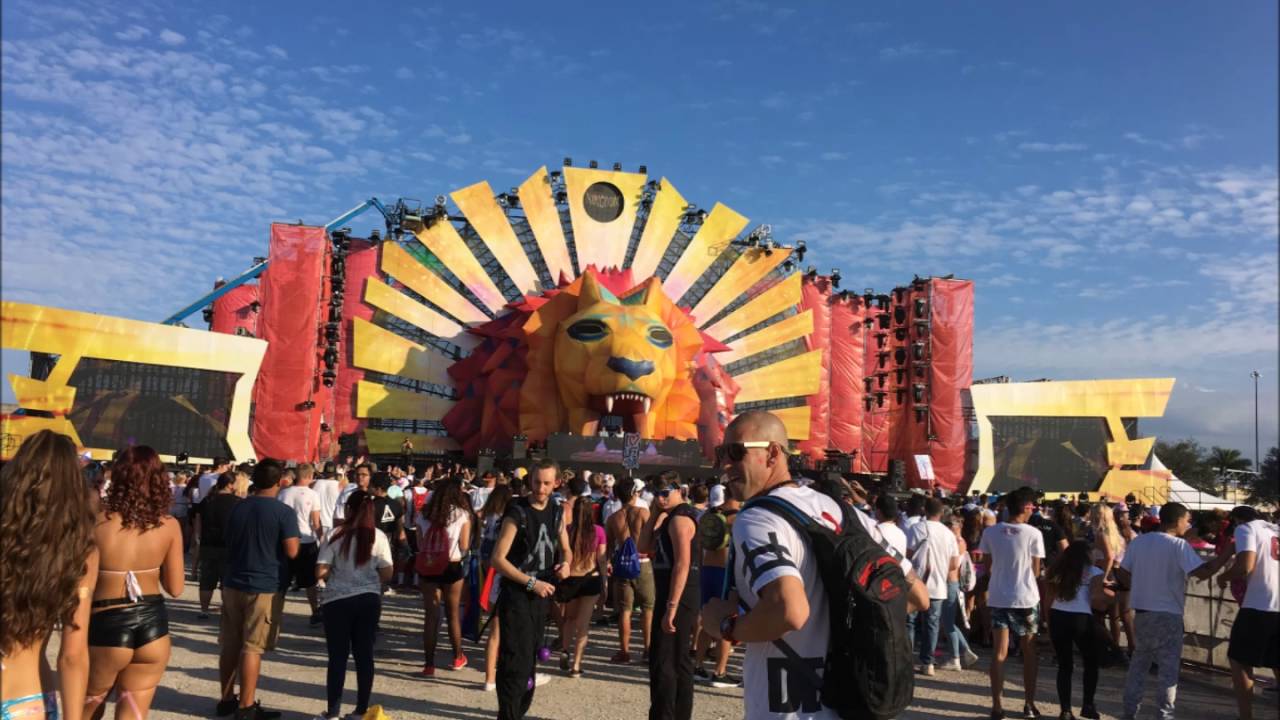 LIFE IN COLOR MIAMI 2016 VLOG