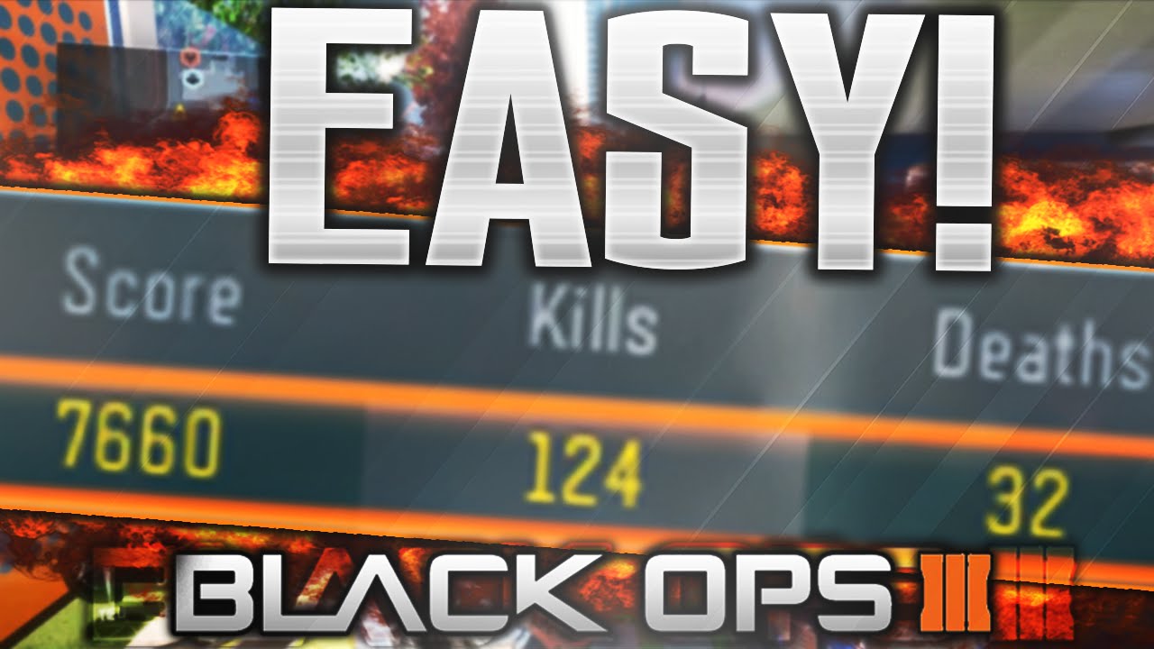 GET 100+ KILLS PER GAME! (EASY)