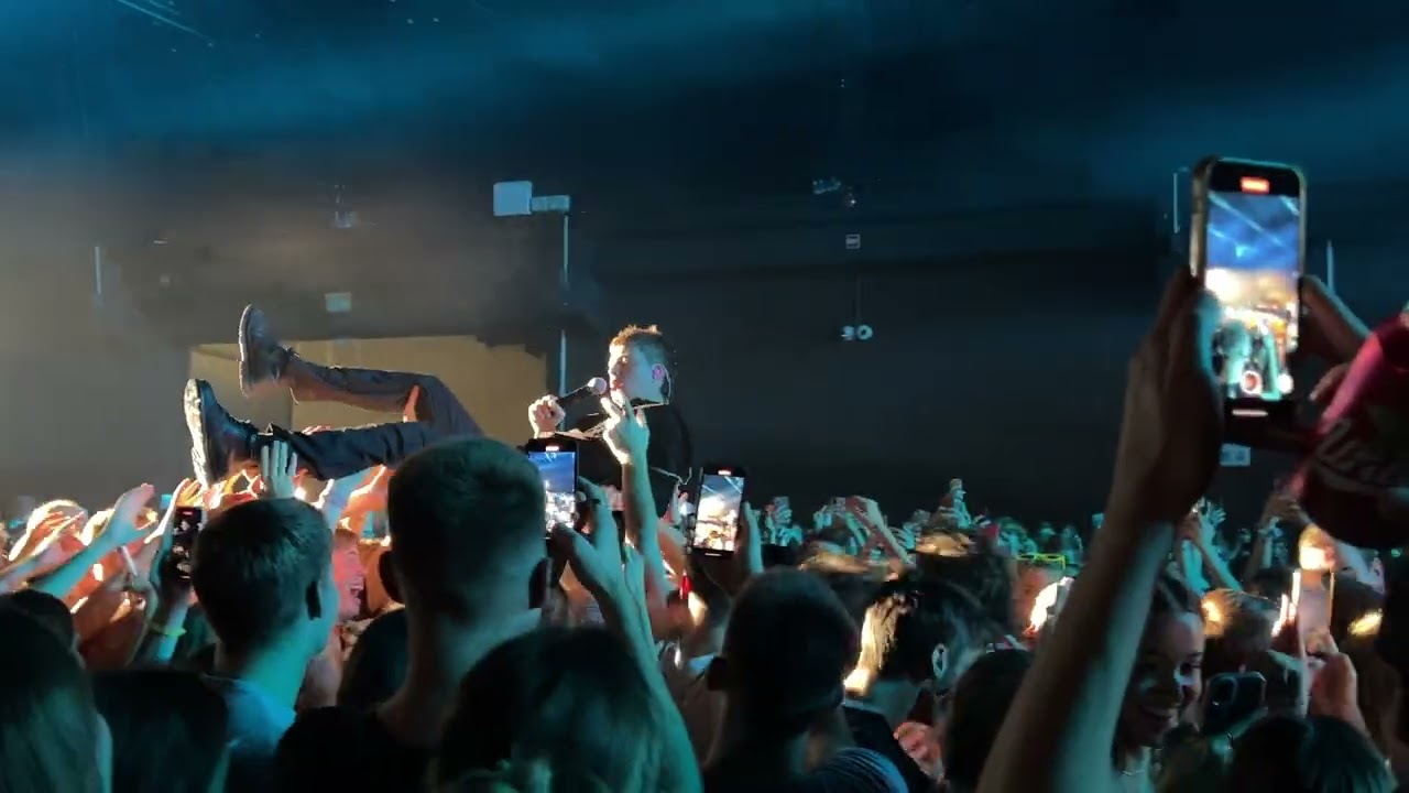 MRFY - Good Boys/Future Idols (Media Center - 12. 10. 2023)