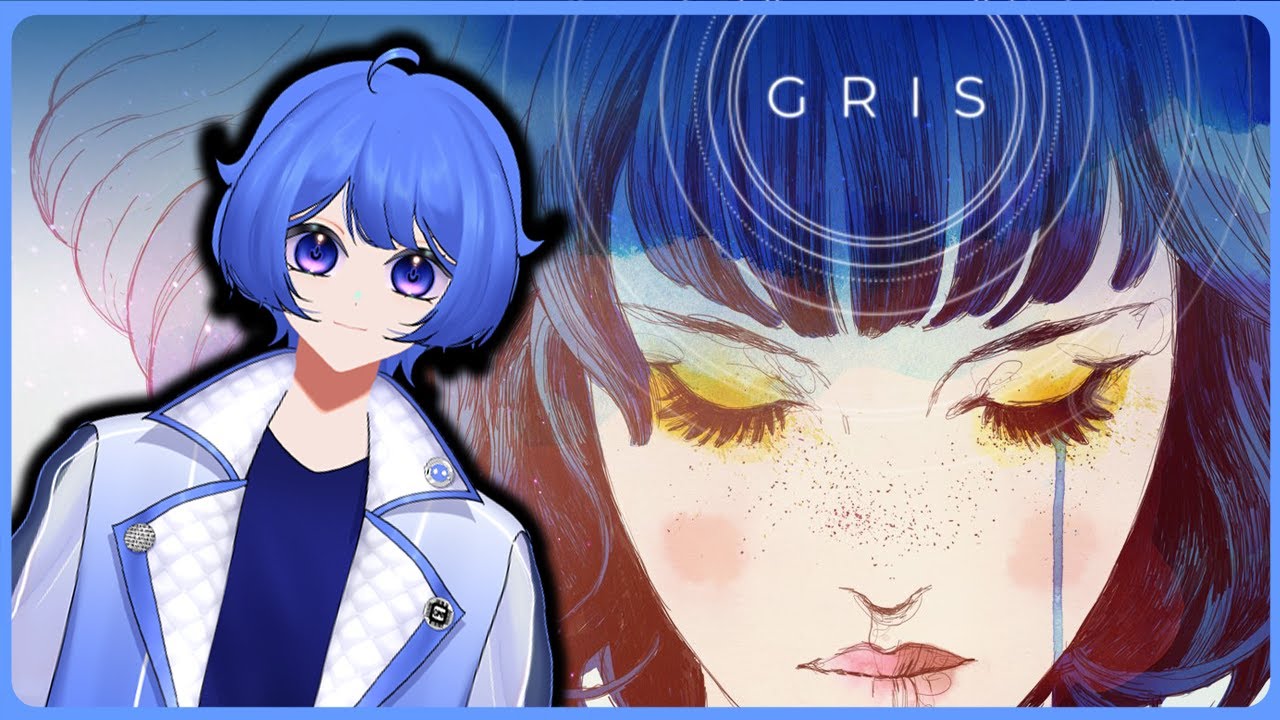 GRIS | FULL GAME (EN/MY)
